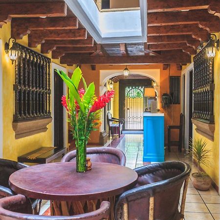 Hotel Casa Santa Lucia Antigua Luaran gambar