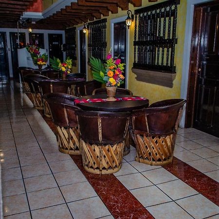 Hotel Casa Santa Lucia Antigua Luaran gambar