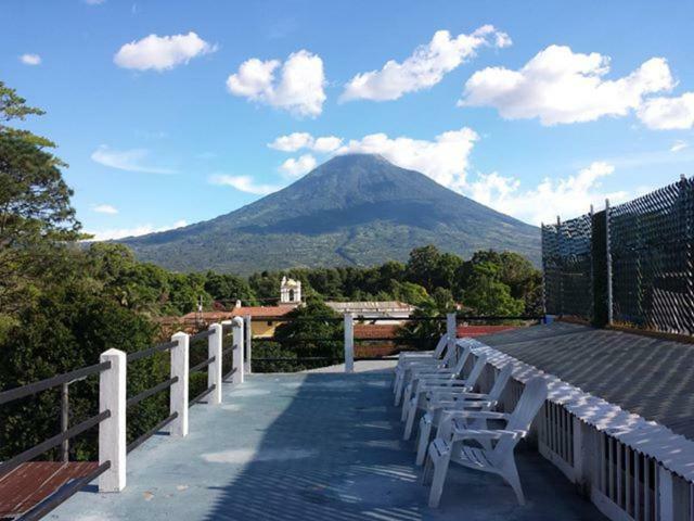Hotel Casa Santa Lucia Antigua Luaran gambar