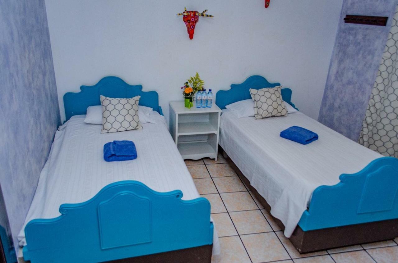 Hotel Casa Santa Lucia Antigua Luaran gambar