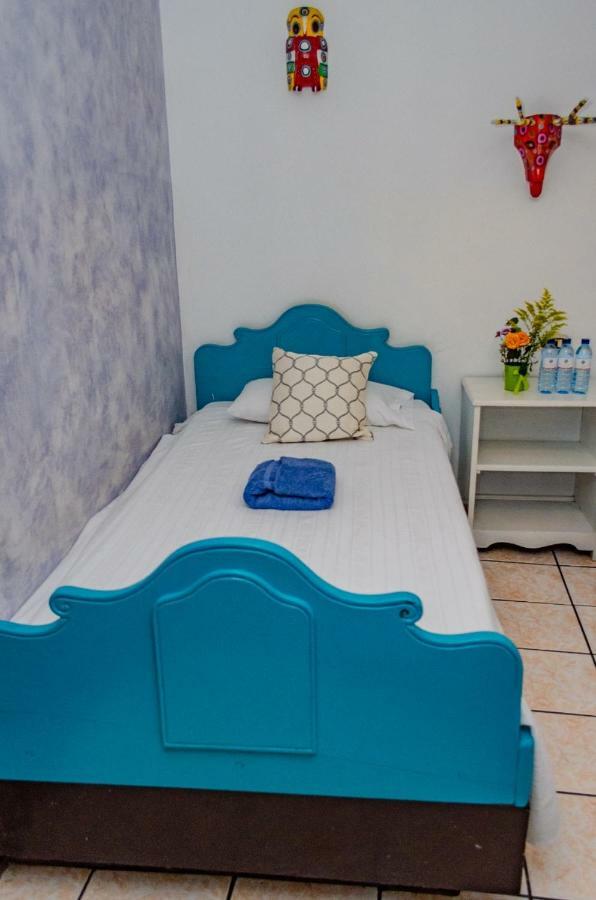 Hotel Casa Santa Lucia Antigua Luaran gambar