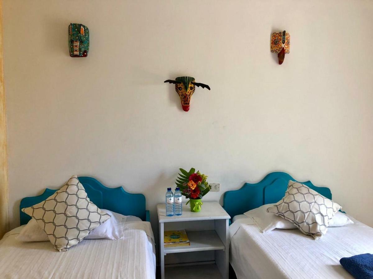 Hotel Casa Santa Lucia Antigua Luaran gambar