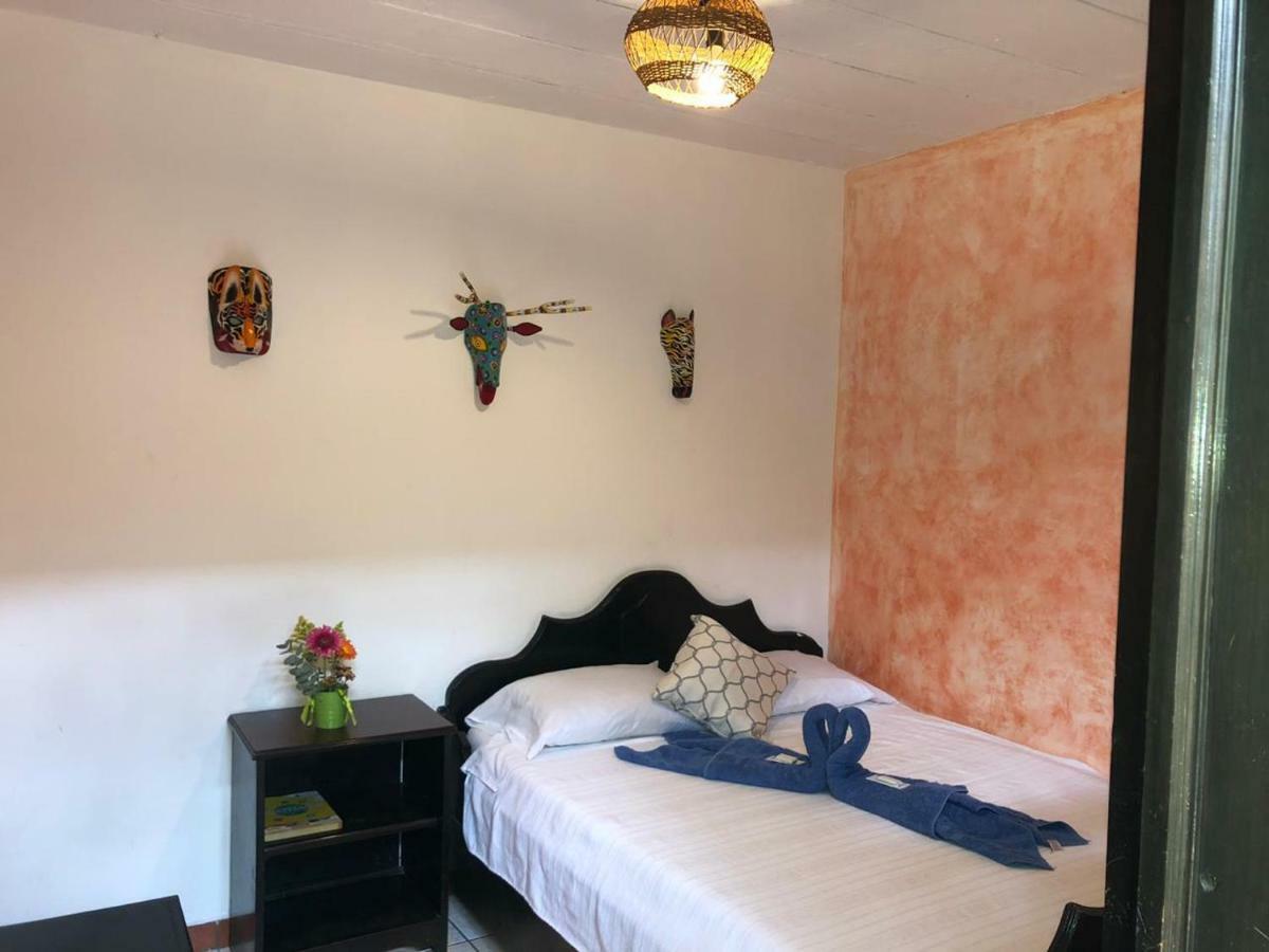 Hotel Casa Santa Lucia Antigua Luaran gambar