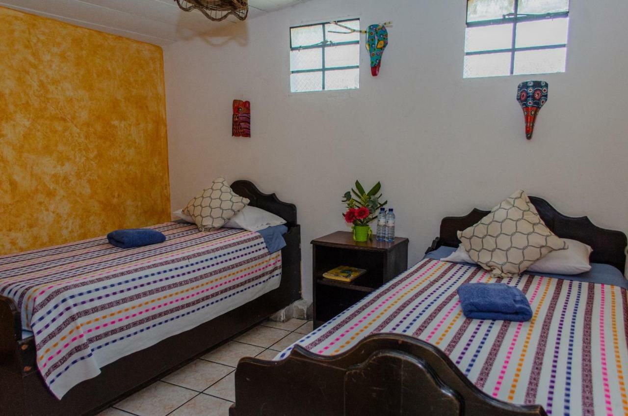 Hotel Casa Santa Lucia Antigua Luaran gambar