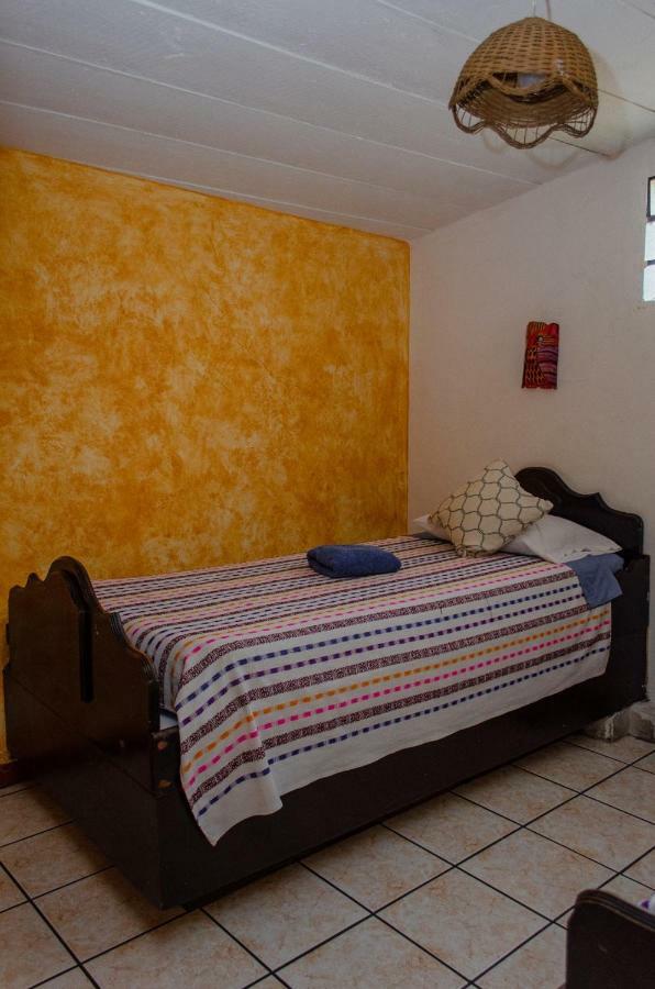 Hotel Casa Santa Lucia Antigua Luaran gambar