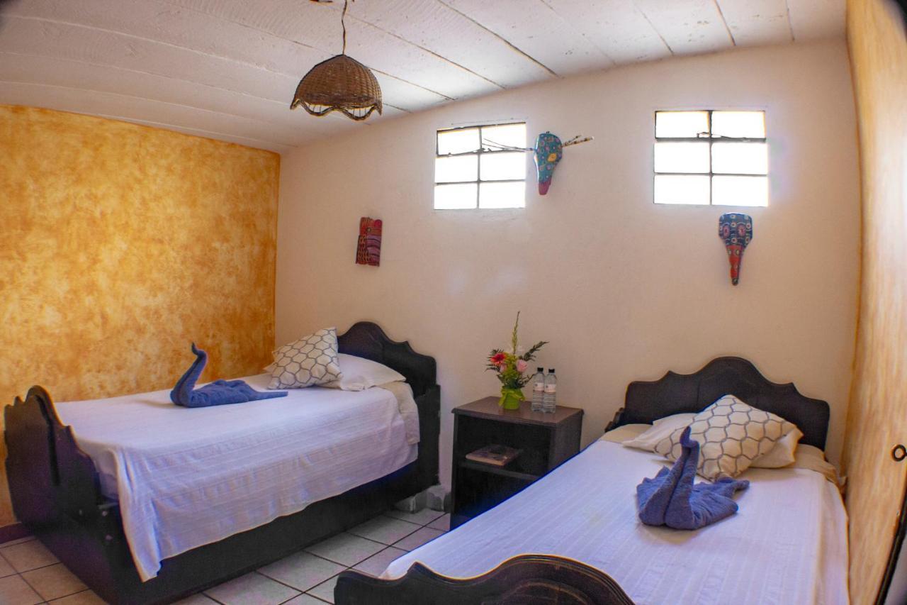Hotel Casa Santa Lucia Antigua Luaran gambar