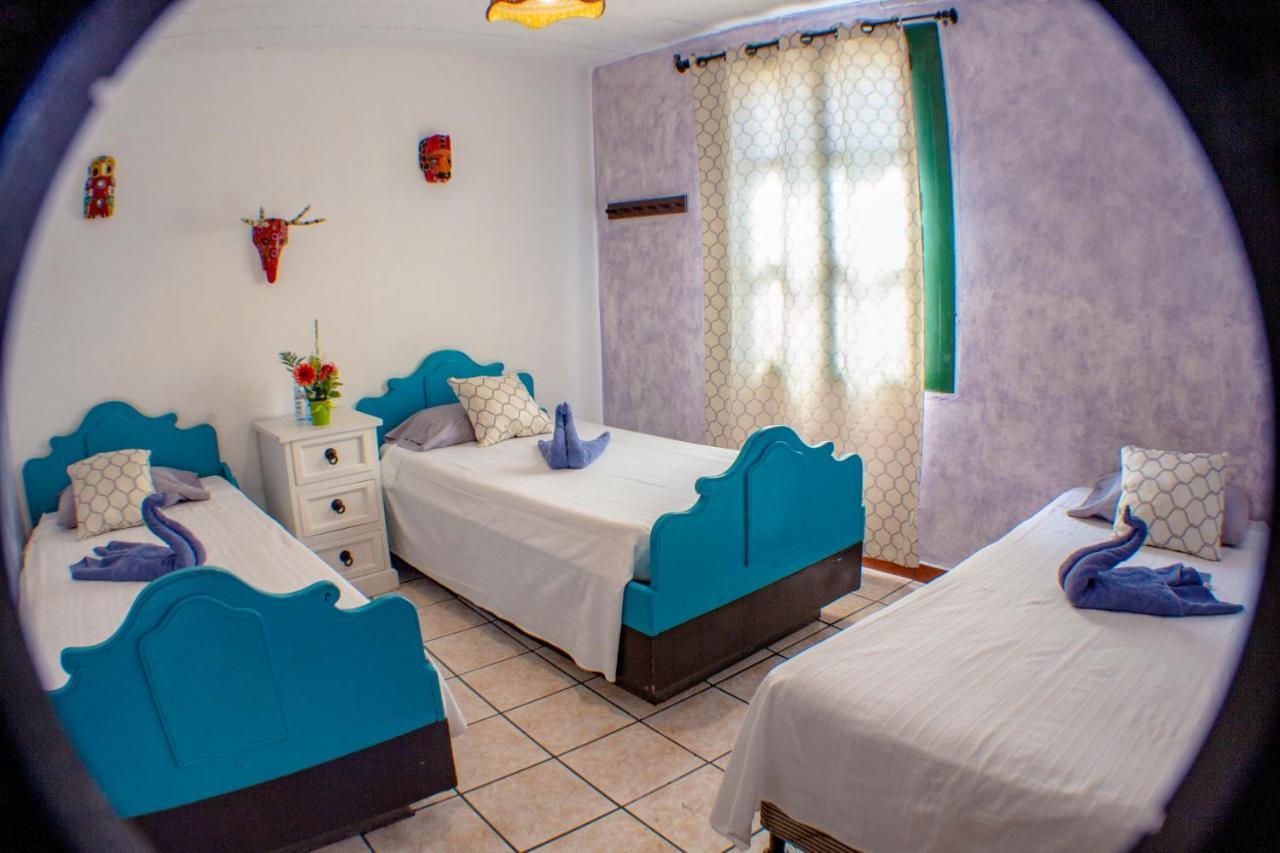 Hotel Casa Santa Lucia Antigua Luaran gambar